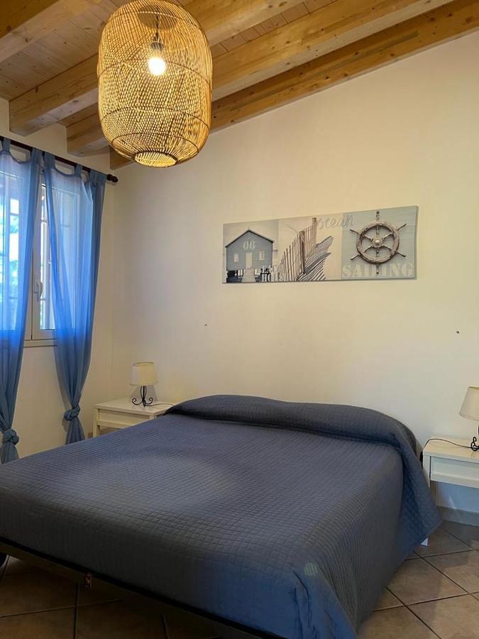 Villa Andrea Fondachello  Eksteriør bilde